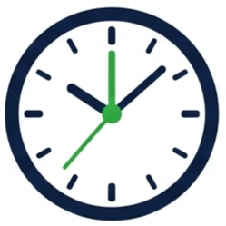 Home clock