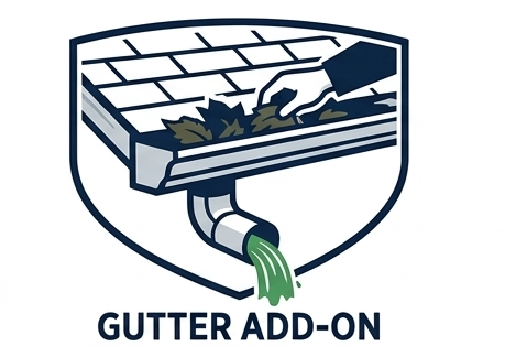 gutter